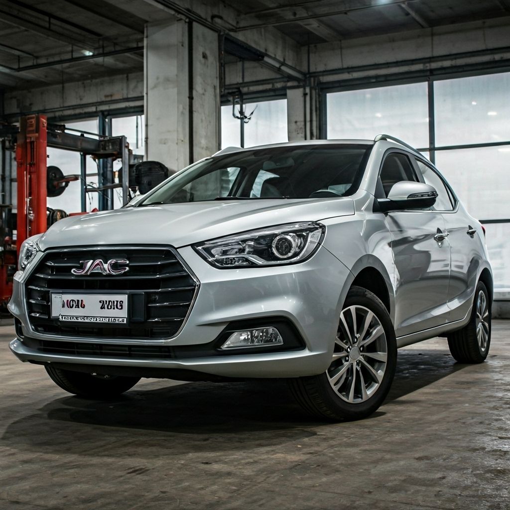 مركز صيانة جاك - ورشة صيانة سيارات صينية